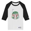 T137 Adult Raglan Baseball T-Shirt Thumbnail