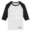 T137 Adult Raglan Baseball T-Shirt Thumbnail