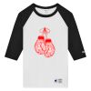 T137 Adult Raglan Baseball T-Shirt Thumbnail