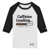 T137 Adult Raglan Baseball T-Shirt Thumbnail