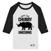 T137 Adult Raglan Baseball T-Shirt Thumbnail