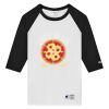 T137 Adult Raglan Baseball T-Shirt Thumbnail