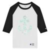 T137 Adult Raglan Baseball T-Shirt Thumbnail