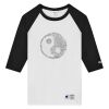 T137 Adult Raglan Baseball T-Shirt Thumbnail