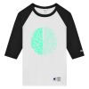T137 Adult Raglan Baseball T-Shirt Thumbnail