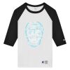 T137 Adult Raglan Baseball T-Shirt Thumbnail