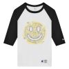 T137 Adult Raglan Baseball T-Shirt Thumbnail