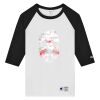 T137 Adult Raglan Baseball T-Shirt Thumbnail