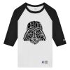 T137 Adult Raglan Baseball T-Shirt Thumbnail