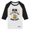 T137 Adult Raglan Baseball T-Shirt Thumbnail