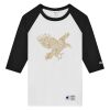 T137 Adult Raglan Baseball T-Shirt Thumbnail