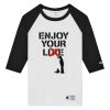 T137 Adult Raglan Baseball T-Shirt Thumbnail