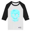 T137 Adult Raglan Baseball T-Shirt Thumbnail