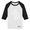 T137 Adult Raglan Baseball T-Shirt Thumbnail