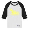 T137 Adult Raglan Baseball T-Shirt Thumbnail