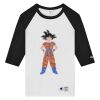 T137 Adult Raglan Baseball T-Shirt Thumbnail
