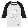 T137 Adult Raglan Baseball T-Shirt Thumbnail