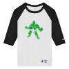 T137 Adult Raglan Baseball T-Shirt Thumbnail