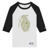 T137 Adult Raglan Baseball T-Shirt Thumbnail