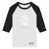 T137 Adult Raglan Baseball T-Shirt Thumbnail