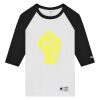 T137 Adult Raglan Baseball T-Shirt Thumbnail