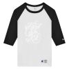 T137 Adult Raglan Baseball T-Shirt Thumbnail