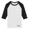 T137 Adult Raglan Baseball T-Shirt Thumbnail