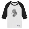 T137 Adult Raglan Baseball T-Shirt Thumbnail