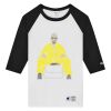 T137 Adult Raglan Baseball T-Shirt Thumbnail