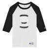 T137 Adult Raglan Baseball T-Shirt Thumbnail