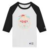 T137 Adult Raglan Baseball T-Shirt Thumbnail