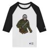 T137 Adult Raglan Baseball T-Shirt Thumbnail