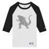 T137 Adult Raglan Baseball T-Shirt Thumbnail