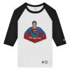 T137 Adult Raglan Baseball T-Shirt Thumbnail