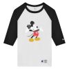 T137 Adult Raglan Baseball T-Shirt Thumbnail