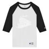 T137 Adult Raglan Baseball T-Shirt Thumbnail