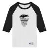 T137 Adult Raglan Baseball T-Shirt Thumbnail
