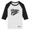 T137 Adult Raglan Baseball T-Shirt Thumbnail