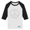 T137 Adult Raglan Baseball T-Shirt Thumbnail