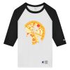 T137 Adult Raglan Baseball T-Shirt Thumbnail