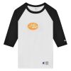 T137 Adult Raglan Baseball T-Shirt Thumbnail