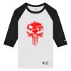 T137 Adult Raglan Baseball T-Shirt Thumbnail