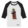 T137 Adult Raglan Baseball T-Shirt Thumbnail