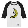 T137 Adult Raglan Baseball T-Shirt Thumbnail