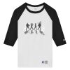 T137 Adult Raglan Baseball T-Shirt Thumbnail
