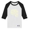 T137 Adult Raglan Baseball T-Shirt Thumbnail