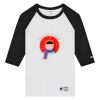 T137 Adult Raglan Baseball T-Shirt Thumbnail
