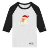 T137 Adult Raglan Baseball T-Shirt Thumbnail