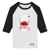 T137 Adult Raglan Baseball T-Shirt Thumbnail