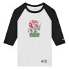 T137 Adult Raglan Baseball T-Shirt Thumbnail